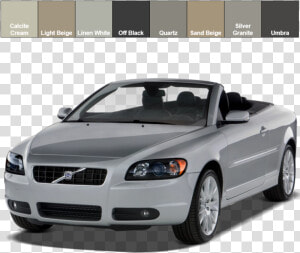 Volvo C70   2010 Volvo C70  HD Png Download