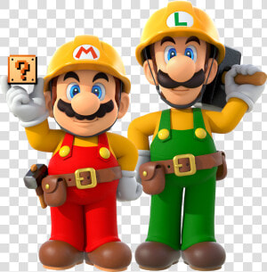 Super Mario Maker   Super Mario Maker 2 Mario  HD Png Download