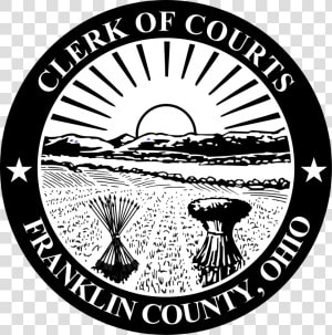 Franklin County Municipal Court Seal  HD Png Download