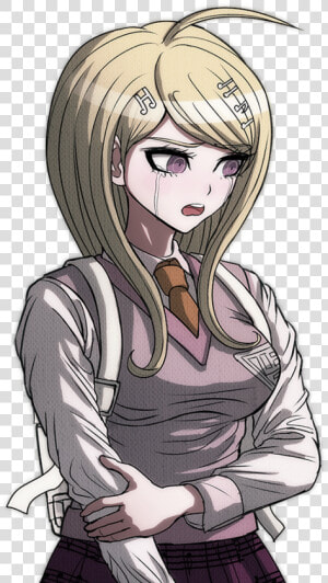 Danganronpa Kaede Sprites  HD Png Download