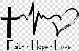  fe Esperanza Amor  faithhopelove  sticker   Faith Hope Love Png  Transparent Png