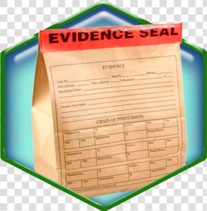 Crime Lab Services   Property Evidence  HD Png Download