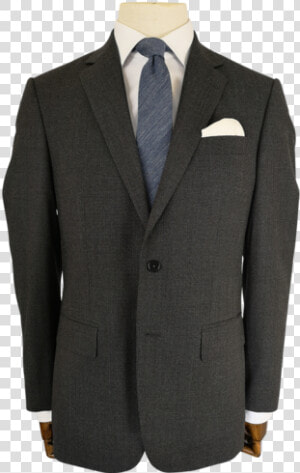 Grey Check 2pc Suit Data Rimg Lazy Data Rimg   Tuxedo  HD Png Download