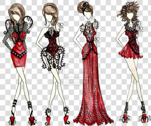 Fashion Png Download Image   Fashion Drawing Transparent Png  Png Download