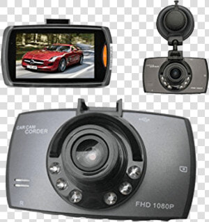 Transparent Recording Camera Png   Advanced Portable Car Camcorder Png  Png Download