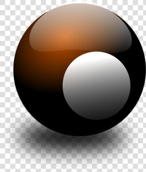 Pool Ball Clip Arts   Bola Billiard Png  Transparent Png