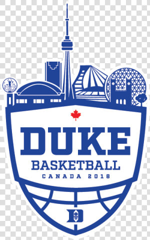 Duke Canada Tour   Duke Basketball Canada Tour  HD Png Download