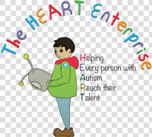 Heart Enterprise   Transparent Cartoons   Heart Enterprise  HD Png Download