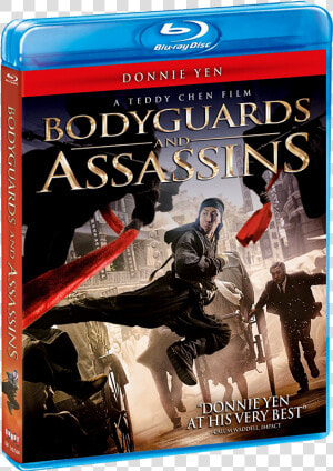 Bodyguards And Assassins   Bodyguards And Assassins 2009 Bluray  HD Png Download