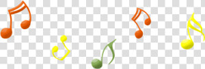 Musicnotes Music Song Karaoke Singing Ftestickers   Notas Musicales Dibujos Png  Transparent Png