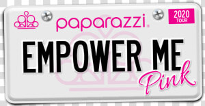 Paparazzi Empower Me Pink 2020  HD Png Download