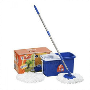 Gala Quick Spin Mop  HD Png Download