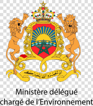 Coat Of Arms Of Morocco  HD Png Download