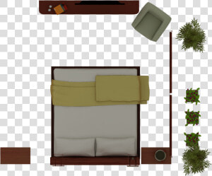 Muebles En Png En Planta  Transparent Png