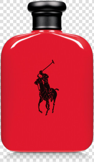 Ralph Lauren Red Cologne  HD Png Download