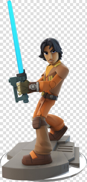 Disney Infinity Wiki   Disney Infinity 3 0 Characters Star Wars Rebels  HD Png Download