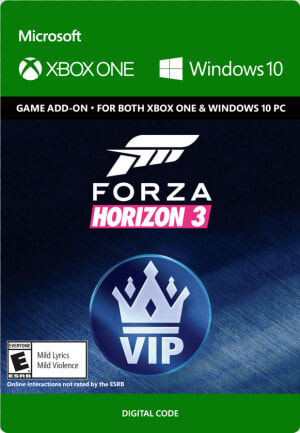 Forza Horizon 3 Vip  HD Png Download