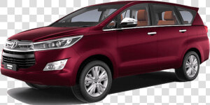 Innova Crysta Png Car  Transparent Png