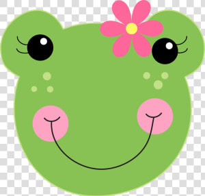 Minus Frog Mask  Cute Frogs  Funny Frogs  Cartoon Trees    Cute Animal Face Clipart  HD Png Download