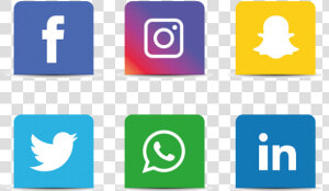 Facebook Twitter Instagram Icons Png   Facebook Instagram Logo Png  Transparent Png