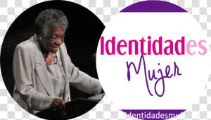 Maya Angelou   Maya Angelou Later Career  HD Png Download