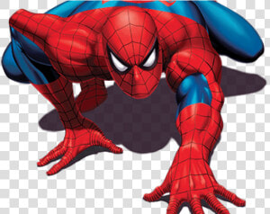 Spiderman Cartoon   Spiderman Animated Series Png  Transparent Png