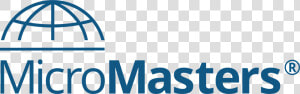 Edx Micromasters Logo  HD Png Download