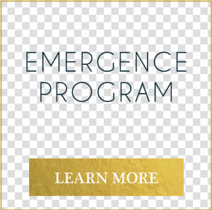 Emergence Program Button   Paper  HD Png Download