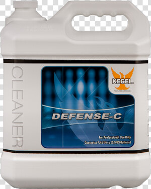 Kegel Defence C   Bottle  HD Png Download