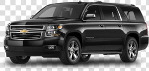 2019 Suburban Png  Transparent Png