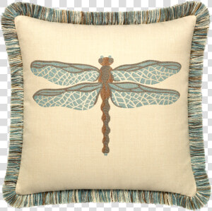 Dragonfly Spa   Dragon Fly Outdoor Pillows  HD Png Download