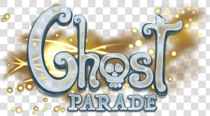 Boo Ghost Parade Launches On Consoles And Pc   Ps4 Ghost Parade Logo Png  Transparent Png