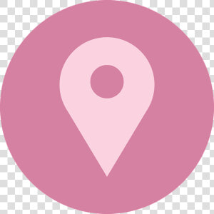 Needle  Location  Position  Icon  Maps  Search   Circle  HD Png Download