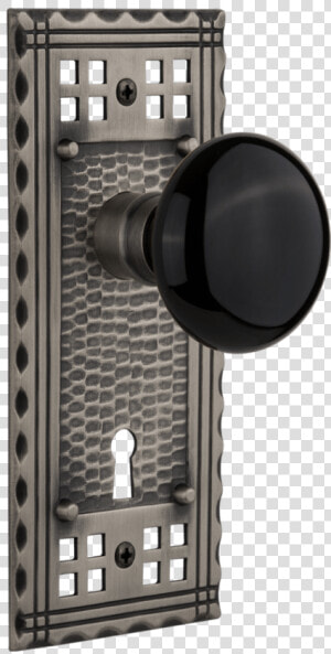 Arts And Crafts Door Handle  HD Png Download