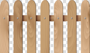 Picket Fence Wood Clip Art   Wooden Fence Png  Transparent Png