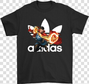 Adidas X Mcu Doctor Strange Marvel Shirts   Adidas Fishing Shirt  HD Png Download