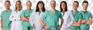 Doctors Group   Nurse  HD Png Download