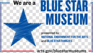 Blue Star Museums 2019  HD Png Download