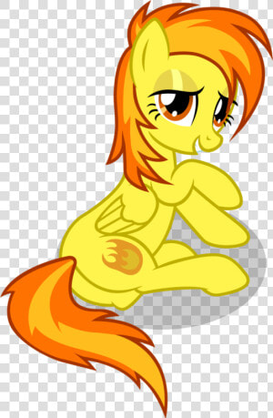 Spitfire Images Young Spitfire Hd Wallpaper And Background   Pony Friendship Is Magic Spitfire  HD Png Download