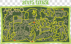 World’s Largest Corn Maze 5k   World  39 s Largest Corn Maze  HD Png Download