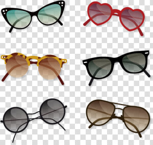 Sunglasses Ray ban Painted Vector Carrera Lady Aviator   Rayban Ladies Sunglass Png  Transparent Png