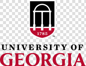 Transparent Tm Symbol Png   University Of Georgia Athens Logo  Png Download