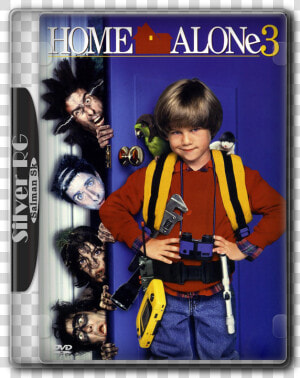 Home Alone 3 Movie Poster   Png Download   Home Alone 3 Poster  Transparent Png