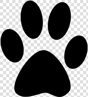 Free Paw Print   Cat Paw Print Png  Transparent Png