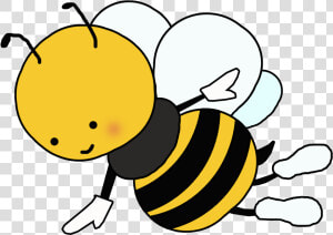 Honeybee  HD Png Download