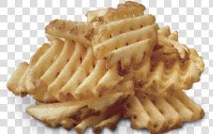 Chick Fil A Waffle Fries Png  Transparent Png