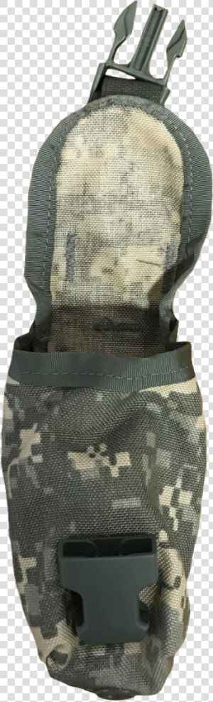 2 Us Military Issue Molle Ii Woodland Grenade Pouch   Bag  HD Png Download