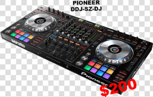 Pioneer Dj Controller Sx3  HD Png Download