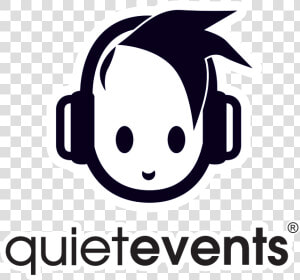 Quiet Events Logo  HD Png Download