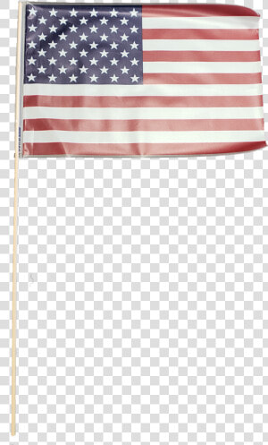 Stick Flag  American Flag Class   Clip Art Printable American Flag  HD Png Download